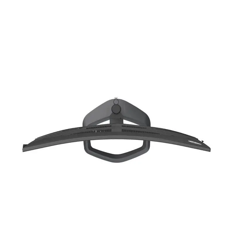 مانیتور گیمینگ خمیده 34 اینچی کولر مستر مدل GM34-CWQ2-4